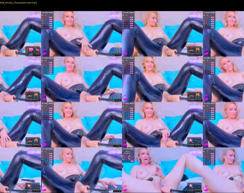 airispassion — 125 minute Chaturbate female cam show recording, 720p, May 19, 2023