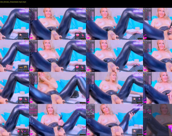 airispassion — 123 minute Chaturbate female cam show recording, 720p, May 19, 2023