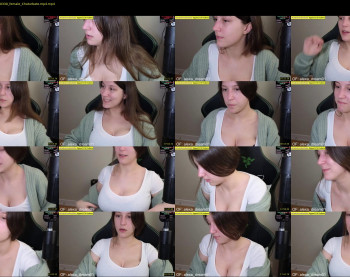 alexa_dream — 20 minute Chaturbate female cam show recording, 720p, May 20, 2023