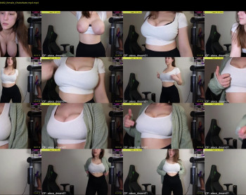 alexa_dream — 16 minute Chaturbate female cam show recording, 720p, May 20, 2023