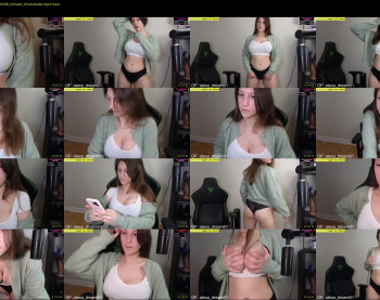 alexa_dream — 63 minute Chaturbate female cam show recording, 720p, May 20, 2023