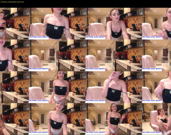 aly_alyce — 55 minute Chaturbate female cam show recording, 720p, May 19, 2023