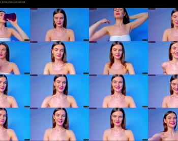 anissaa__ — 13 minute Chaturbate female cam show recording, 720p, May 19, 2023