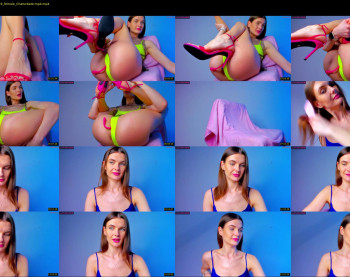anissaa__ — 18 minute Chaturbate female cam show recording, 720p, May 19, 2023