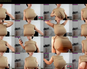 ann__w — 29 minute Chaturbate female cam show recording, 720p, May 19, 2023