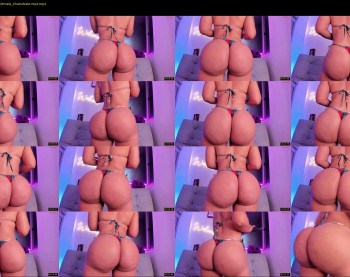 anyiled — 35 minute Chaturbate female cam show recording, 720p, May 19, 2023
