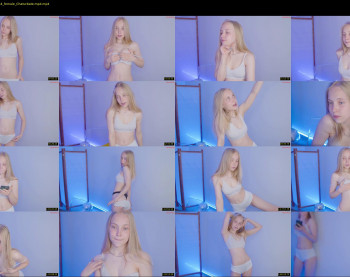 appr0ved — 120 minute Chaturbate female cam show recording, 720p, May 19, 2023