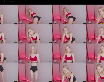 appr0ved — 13 minute Chaturbate female cam show recording, 720p, May 19, 2023