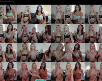 aria_muv — 93 minute Chaturbate female cam show recording, 720p, May 20, 2023