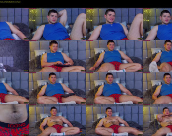 arilass — 55 minute Chaturbate male cam show recording, 720p, May 19, 2023