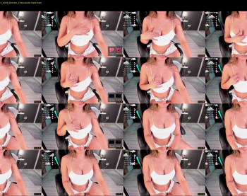 ashleyjhonson1 — 3 minute Chaturbate female cam show recording, 720p, May 20, 2023