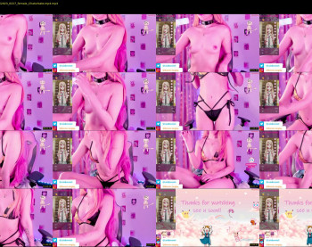 asuka_langleysoryu — 29 minute Chaturbate female cam show recording, 720p, May 20, 2023
