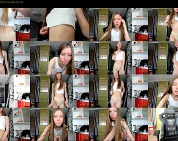 bam_bi — 51 minute Chaturbate female cam show recording, 720p, May 19, 2023