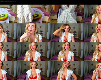 beaute_fatale — 14 minute Chaturbate female cam show recording, 720p, May 19, 2023
