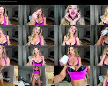 beaute_fatale — 31 minute Chaturbate female cam show recording, 720p, May 19, 2023