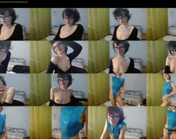 bebacksooon — 111 minute Chaturbate female cam show recording, 480p, May 19, 2023