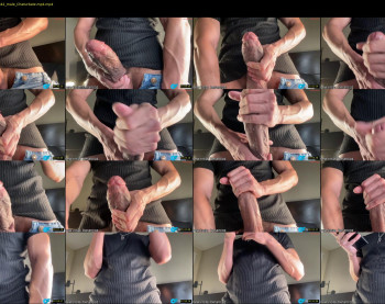 beranco19 — 10 minute Chaturbate male cam show recording, 720p, May 19, 2023