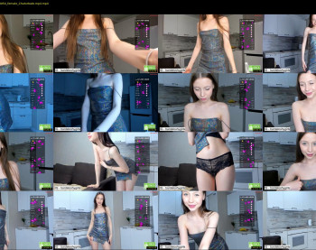 beverlyvega — 120 minute Chaturbate couple cam show recording, 720p, May 20, 2023