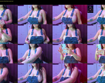 bigt3ti — 12 minute Chaturbate female cam show recording, 720p, May 20, 2023