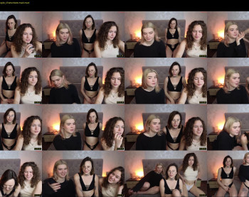 bjliki — 26 minute Chaturbate couple cam show recording, 720p, May 20, 2023