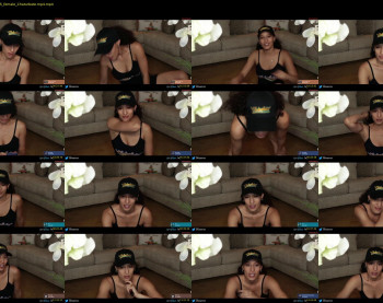 blissense — 17 minute Chaturbate female cam show recording, 720p, May 20, 2023