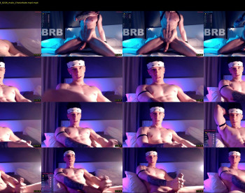 briannhardone — 54 minute Chaturbate male cam show recording, 720p, May 20, 2023