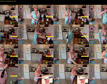 britishladya — 121 minute Chaturbate female cam show recording, 720p, May 19, 2023