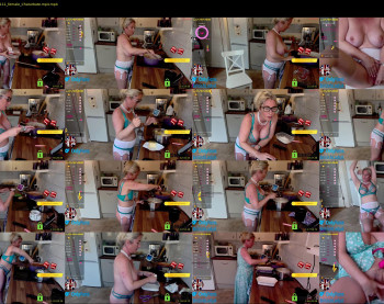 britishladya — 121 minute Chaturbate female cam show recording, 720p, May 19, 2023