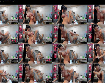 britney_charm — 23 minute Chaturbate female cam show recording, 720p, May 19, 2023