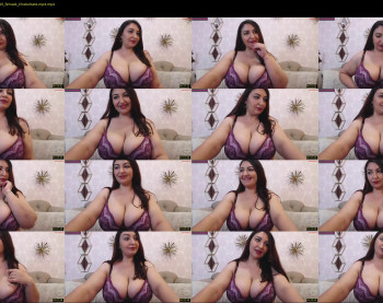 bustyeva_ — 6 minute Chaturbate female cam show recording, 720p, May 19, 2023