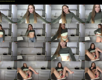 candymini — 27 minute Chaturbate female cam show recording, 720p, May 19, 2023