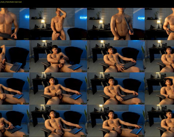 capizzi_ — 120 minute Chaturbate male cam show recording, 720p, May 19, 2023