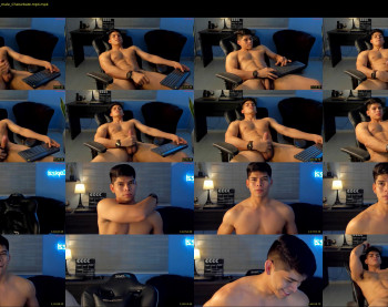 capizzi_ — 120 minute Chaturbate male cam show recording, 720p, May 19, 2023