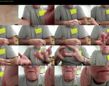 caz444 — 7 minute Chaturbate male cam show recording, 720p, May 20, 2023