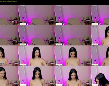 celeste_1220 — 13 minute Chaturbate female cam show recording, 720p, May 20, 2023