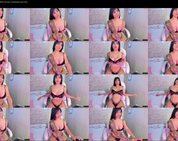 channel_kox — 4 minute Chaturbate female cam show recording, 720p, May 19, 2023