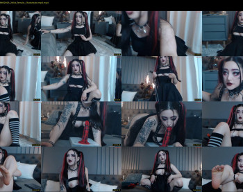 charlotte_germanotta_ — 121 minute Chaturbate female cam show recording, 720p, May 19, 2023