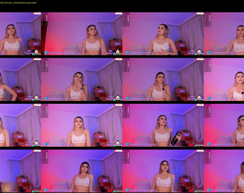 cherry__pie — 5 minute Chaturbate female cam show recording, 720p, May 20, 2023