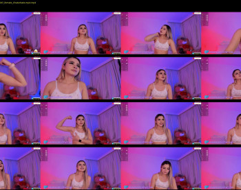 cherry__pie — 7 minute Chaturbate female cam show recording, 720p, May 20, 2023
