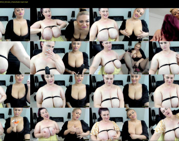 claraboobies — 121 minute Chaturbate female cam show recording, 720p, May 20, 2023