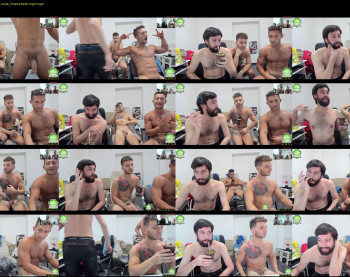 classied — 120 minute Chaturbate male cam show recording, 720p, May 19, 2023