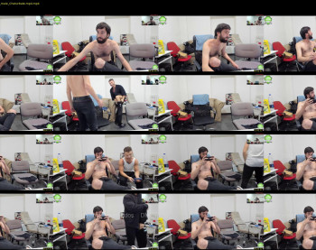 classied — 34 minute Chaturbate male cam show recording, 720p, May 19, 2023