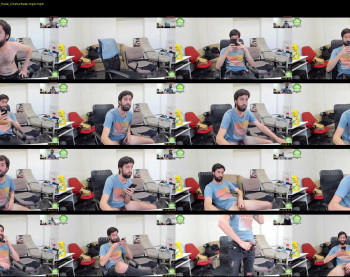 classied — 122 minute Chaturbate male cam show recording, 720p, May 19, 2023