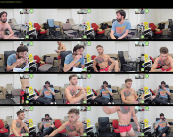 classied — 122 minute Chaturbate male cam show recording, 720p, May 19, 2023