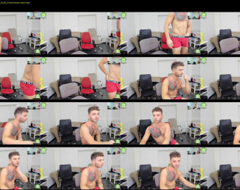 classied — 7 minute Chaturbate male cam show recording, 720p, May 19, 2023