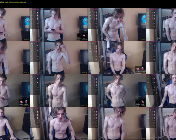 cryptongood — 121 minute Chaturbate male cam show recording, 720p, May 19, 2023