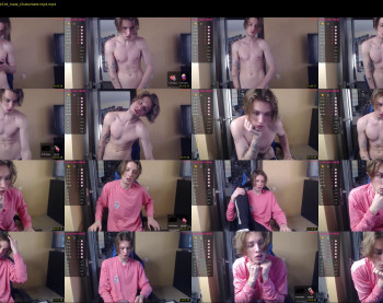 cryptongood — 16 minute Chaturbate male cam show recording, 720p, May 19, 2023