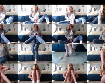 cuteemouse — 12 minute Chaturbate female cam show recording, 720p, May 19, 2023