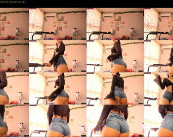 cybercami — 47 minute Chaturbate female cam show recording, 720p, May 19, 2023