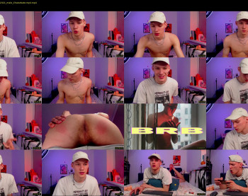 davey_ebash — 121 minute Chaturbate male cam show recording, 720p, May 19, 2023